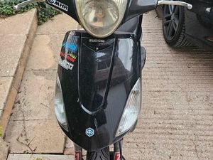 PIAGGIO FLY 70 CC
