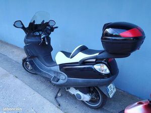 VENDRE UN SCOOTER