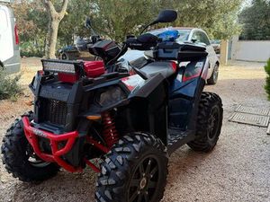 SCRAMBLER POLARIS 1000 ADW