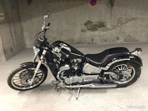 MAGNIFIQUE LEONART / REGAL RAPTOR DAYTONA 125 CUSTOM CRUISER NEUVE PR.M. 600 KM + ENVOI OFFERT PARTOUT EN FRANCE