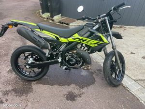 MOTO 50 CC REIJU SM MRT