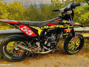 SHERCO 86 TOP ALU