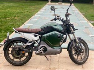 SUPER SOCO TC - VERT