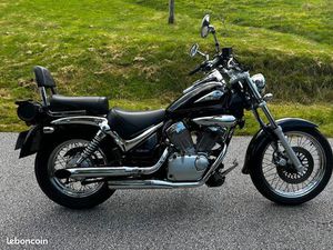 SUZUKI 125 INTRUDER LC
