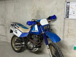 SUZUKI 600 DR 1989