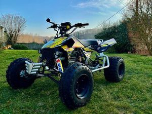 SUZUKI LTR 450 HOMOLOGUÉ