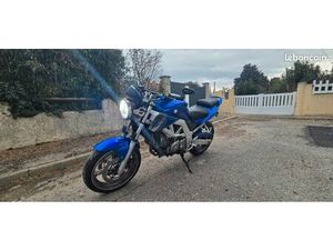 SV650