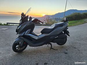 SCOOTER CRUISYM 125 CC