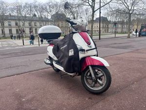 SYM FIDDLE 3 BON ÉTAT