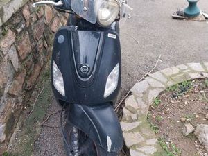 SCOOTER 125 SYM