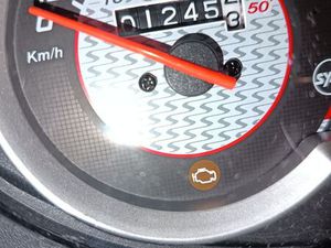 SCOOTER SYM ORBIT III