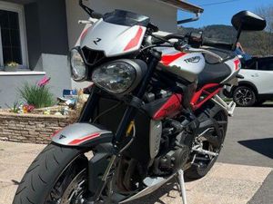 ?️ TRIUMPH STREET TRIPLE 765 R – 2017 – 31 000 KM – EXCELLENT ÉTAT