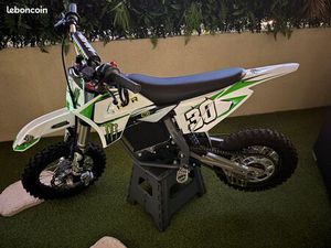MOTO CROSS ELECTRIQUE HVR 50