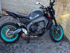 YAMAHA MT09