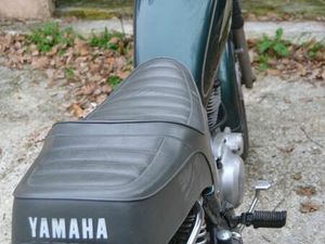 YAMAHA SR 125