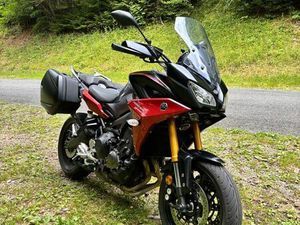 YAMAHA TRACER 900 GT GARANTIE 6 MOIS