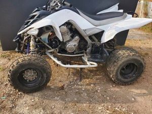 700 RAPTOR (CROSS) ÉCHANGE POSSIBLE 125 XMAX RECENT OU VOITURE RÉCENTE