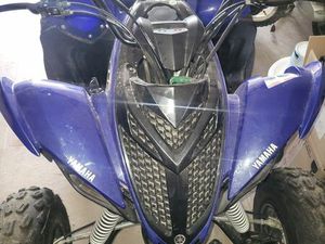 QUAD YAMAHA RAPTOR 90