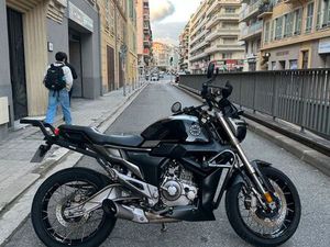 ZONTES SCRAMBLER 125 - 2023