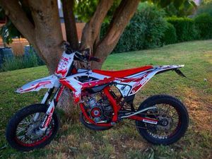 VENDS BÊTA TRACK, 2021 50 CC