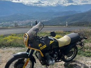 VENDS MOTO BMW R100GS