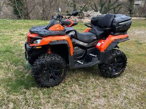 QUAD CFMOTO CFORCE 1000