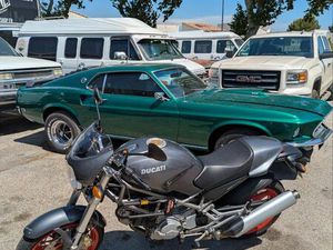 DUCATI MONSTER 620 SENNA
