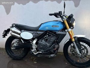 FANTIC CABALLERO 700 SCRAMBLER