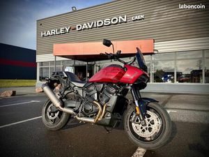 HARLEY DAVIDSON ADVENTURE PAN AMERICA 1250 ST