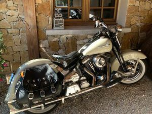 HARLEY DAVIDSON HÉRITAGE SPRINGER 1340