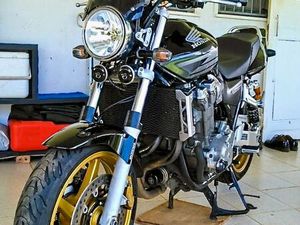 HONDA CB 1300 F ABS 2007