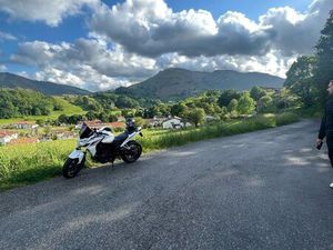 HONDA CB500F 2014 BLANCHE – RÉVISION HONDA