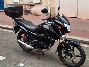 CBF 125 2024, REVISÉE KIT CHAINE, PNEU...