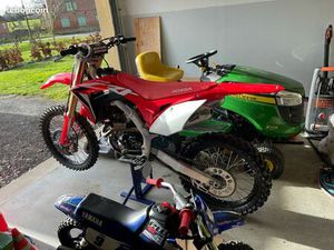 HONDA 250 CRF