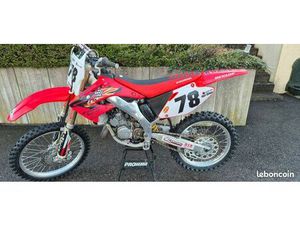 HONDA CR 125 2004