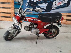 HONDA DAX 70 ST