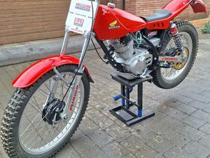 HONDA RS TRIAL
