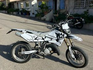 125 SM HUSQVARNA