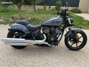INDIAN CHIEF DARK HORSE