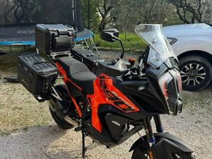KTM 1290 SUPER ADVENTURE S 2024