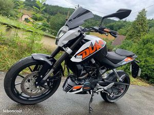 KTM 125 DUKE