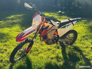 KTM 250 EXC-F SIX DAYS – EXCELLENT ÉTAT – 4 337 KM – ENTRETIEN SUIVI