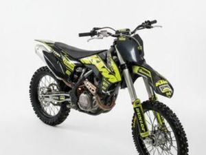 KTM 350 SFX 2013