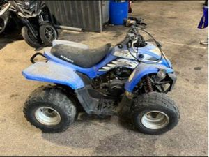 QUAD KYMCO 90