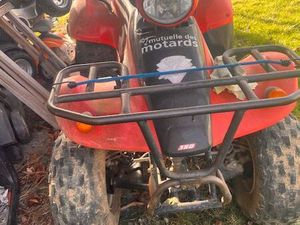 QUAD KYMCO MXER 150