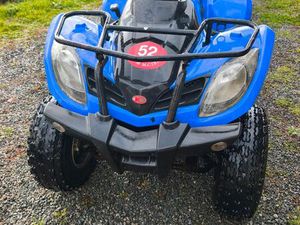 QUAD KYMCO 250 MXU