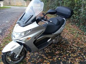 SCOOTER KYMCO 500 XCINTING