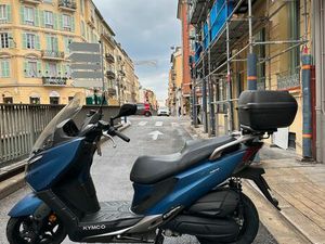 KYMCO X-TOWN CITY 125