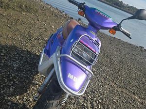 SCOOTER SPIRIT MBK