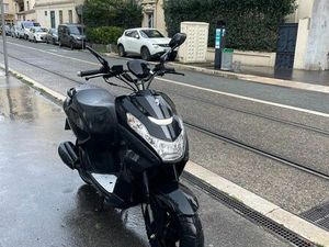 SCOOTER PEUGEOT STREET ZONE 50 CC